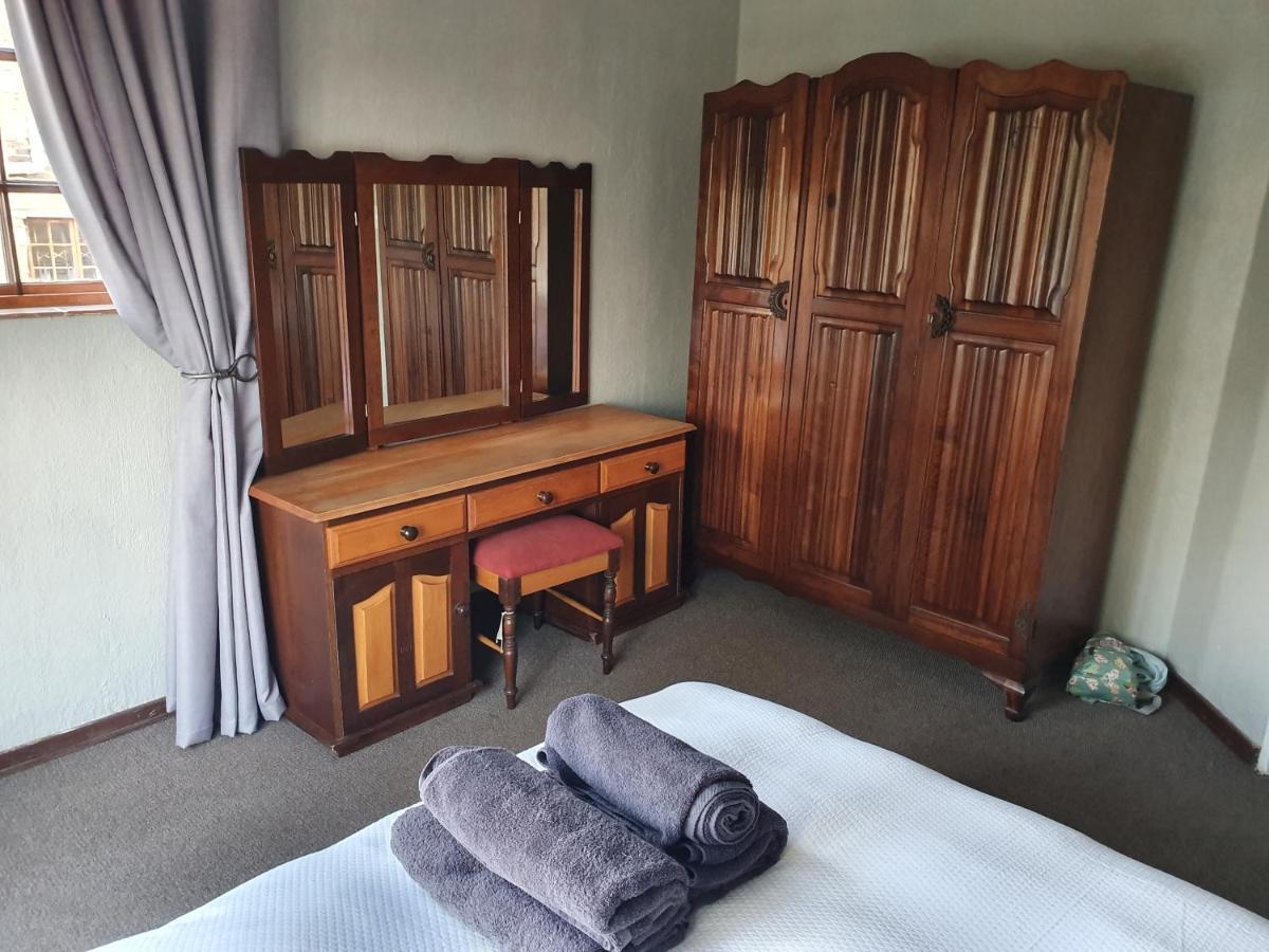 Alm-Ue Villa Dullstroom Bagian luar foto